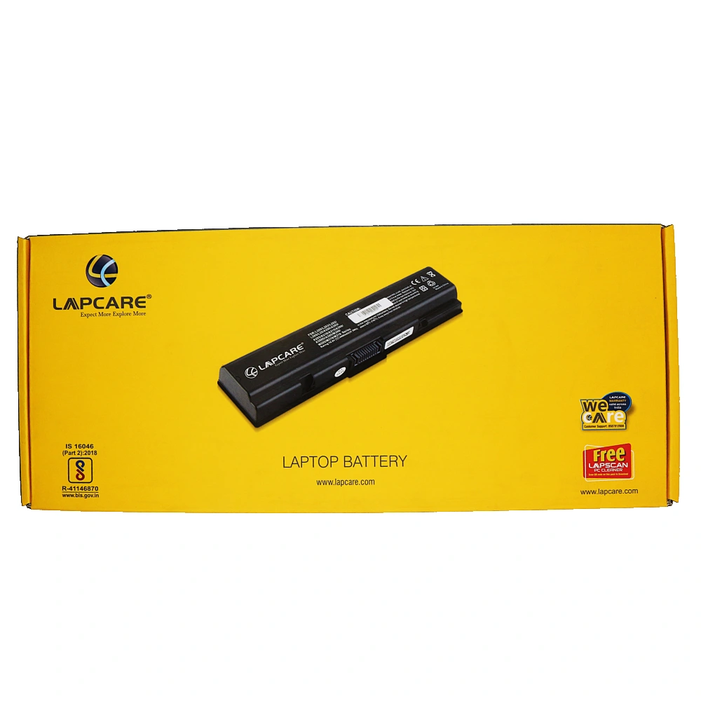 Lapcare Laptop Battery Compatible For Lenovo Legion Series 5 | 17ACH6 | 17ITH6 view 5